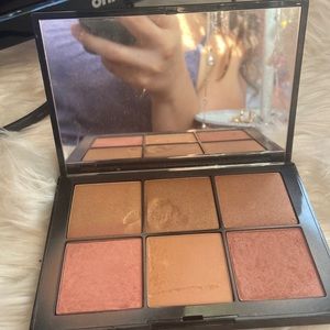 OVERLUST Nars cheek blush palette
